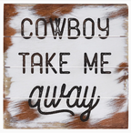 Cowboy Take Me - Perfect Pallet Petites