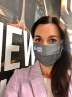Custom Printed Reusable Face Masks