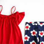 Cutie Beauty Girls Casual Set