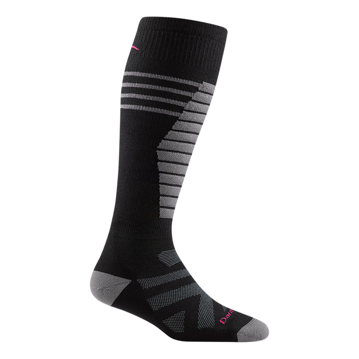 Darn Tough Women's Thermolite® Edge Over-the-Calf Midweight Ski & Snowboard Sock-Last Chance