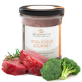 Das Gesunde Tier Doglicious Gourmet Rind mit Möhrchengemüse & Brokkoli