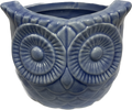 Decorative Owl Pot 4 inch
