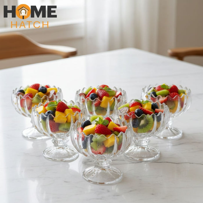 Delisoga crystal glass dessert cup set of 6 – Home Hatch Pakistan
crystal glass dessert cups

dessert cup set of 6 Pakistan

glass ice cream cups

Delisoga dessert cups

Home Hatch glassware

glass pudding cups

serving bowls for desserts

crystal style glass cups

dessert serving cups Pakistan

glass dessert bowls