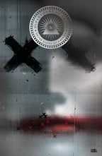 DEPARTMENT OF TRUTH #0 GCL EXCLUSIVE ANDREW ROBINSON LIMITED TO 500 COPIES RELEASES 10/01/25* DELAYED
