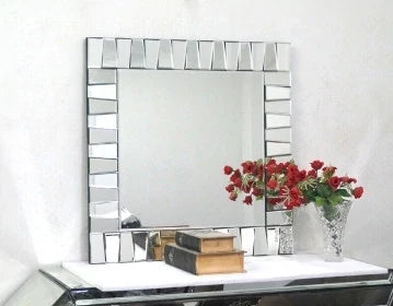 Destiny Square Wall Mirror