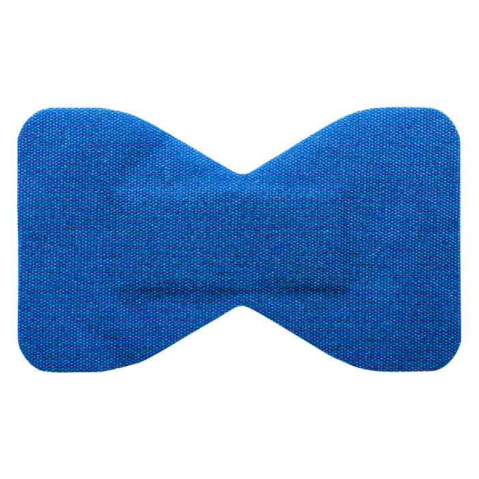 Detectable Fingertip Bandages Blue 1400/Cs