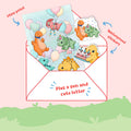 dino knuffies mail club - one time buy