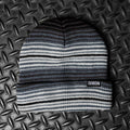 Dock Beanie - Black & Grey Serape - Dixxon Flannel Co.