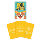 Dog Jokes Card Pack