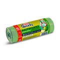DOMO SPAZZY 15PZ MELA VERDE