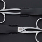Dovo 5 Piece Stainless Steel Nail Manicure Set With Magnetic Clasp