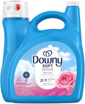 Downy Fabric Softener Liquid  2 in 1 (4.35L, April Fresh Soft Doux) - Shoppers-kart.com