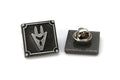 Dragoon FFXIV Job Pin - DRG Metal Resin, Final Fantasy 14 FF14 Soul Crystal - LootCaveCo