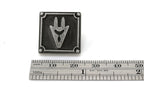 Dragoon FFXIV Job Pin - DRG Metal Resin, Final Fantasy 14 FF14 Soul Crystal - LootCaveCo