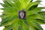 Dragoon FFXIV Job Pin - DRG Metal Resin, Final Fantasy 14 FF14 Soul Crystal - LootCaveCo