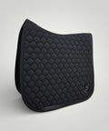 Dressurschabracke Luxury schwarz