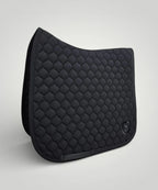 Dressurschabracke Luxury schwarz