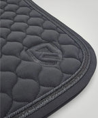 Dressurschabracke Luxury schwarz