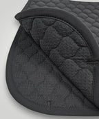 Dressurschabracke Luxury schwarz
