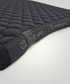Dressurschabracke Luxury schwarz