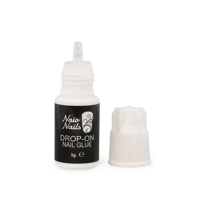 Drop-On Nail Glue 3g   Naio Nails