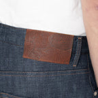 Easy Guy - Greencast Stretch Selvedge by Naked & Famous Denim