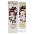 Ed Hardy Love and Luck by Christian Audigier for Women - 3.4 oz EDP Spray