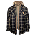 EDC Hooded Flannel Jacket - Dixxon Flannel Co.