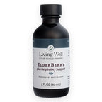Elderberry Plus Respiratory Support by Living Well with Dr. Michelle
