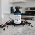 Elderberry Plus Respiratory Support nutrition facts