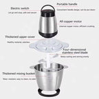 Electric Chopper - 3L