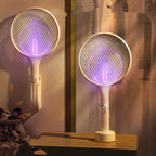 Electric mosquito swatter
