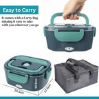 Electric Self Heating  Lunch Box