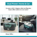 Electric Self Heating  Lunch Box