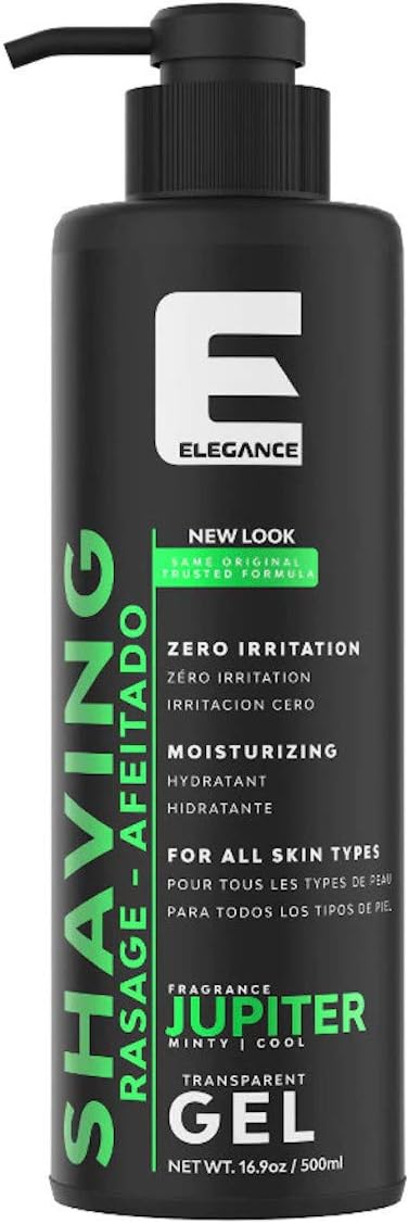 Elegance Shaving Gel