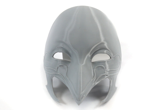 FFXIV Elidibus Ascian Mask DIY Cosplay Prop Kit - Ascian Cosplay Mask, Convocation Mask