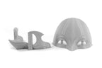 FFXIV Elidibus Ascian Mask DIY Cosplay Prop Kit - Ascian Cosplay Mask, Convocation Mask