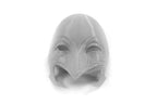 FFXIV Elidibus Ascian Mask DIY Cosplay Prop Kit - Ascian Cosplay Mask, Convocation Mask