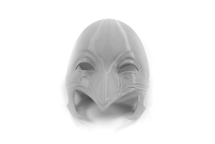 FFXIV Elidibus Ascian Mask DIY Cosplay Prop Kit - Ascian Cosplay Mask, Convocation Mask