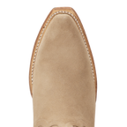 Emma Jane Boot - Latte Suede