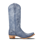 Emma Jane Boot - Washed Denim