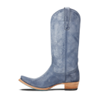 Emma Jane Boot - Washed Denim
