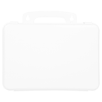 Empty First Aid Kit 16 Unit Plastic Box