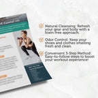 Essential Oils for Workouts Chart at Your Oil Tools