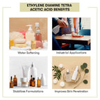 Ethylene Diamine Tetra Acetic Acid Benefits
