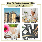 Ethylene Diamine Tetra Acetic Acid Uses