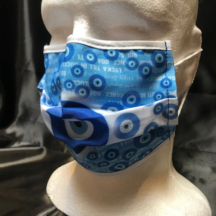 Multi Mati (evil eyes)
