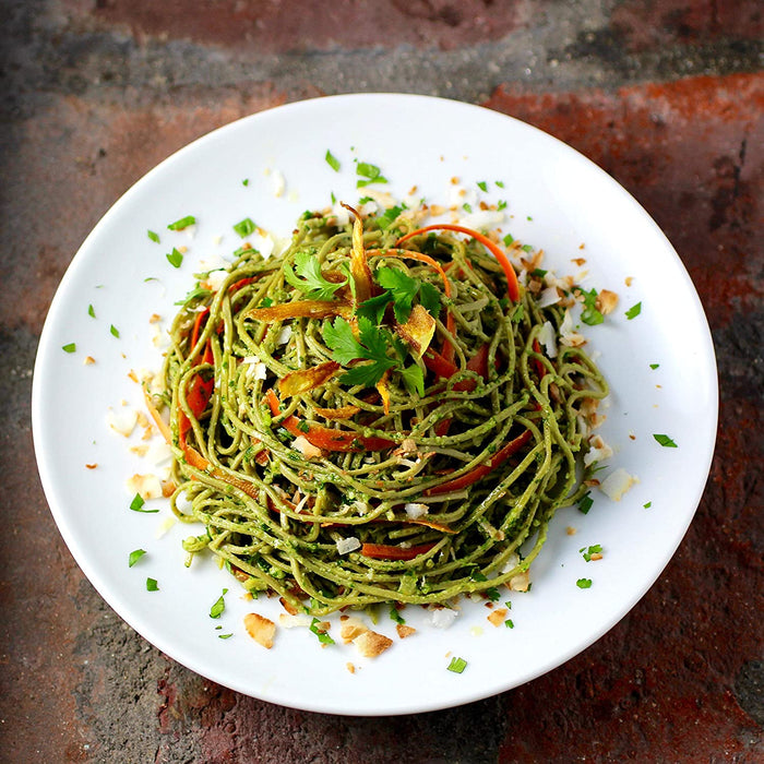 Explore Cuisine Organic Edamame Gluten Free Spaghetti 200g
