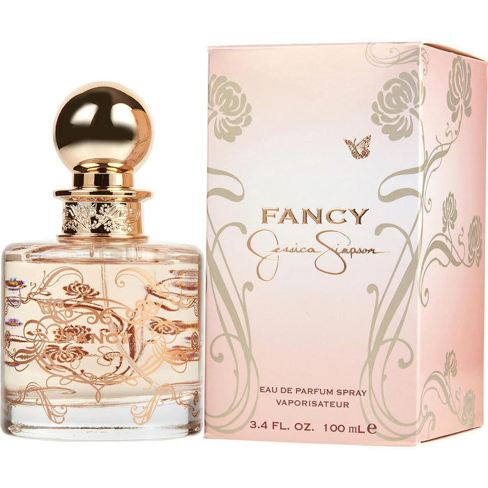 Photo of Fancy by Jessica Simpson for Women 3.4 oz EDP Spray