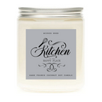 Farmhouse Kitchen Candles